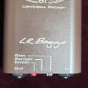 LR Baggs Gigpro Acoustic Guitar Preamp 2010s - Brown