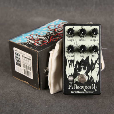 Reverb.com listing, price, conditions, and images for earthquaker-devices-afterneath-v1