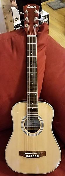 Azalea acoustic shop guitar price