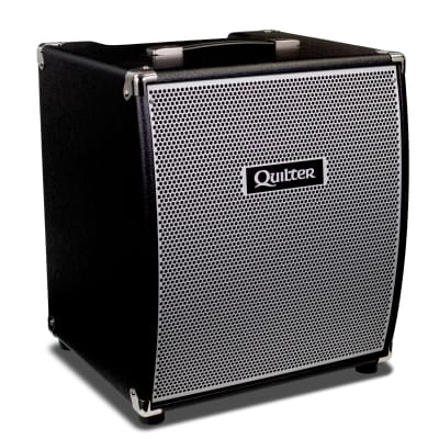 Quilter BassDock BD12 400W 1x12" 8 Ohm Bass Speaker Cabinet image 2