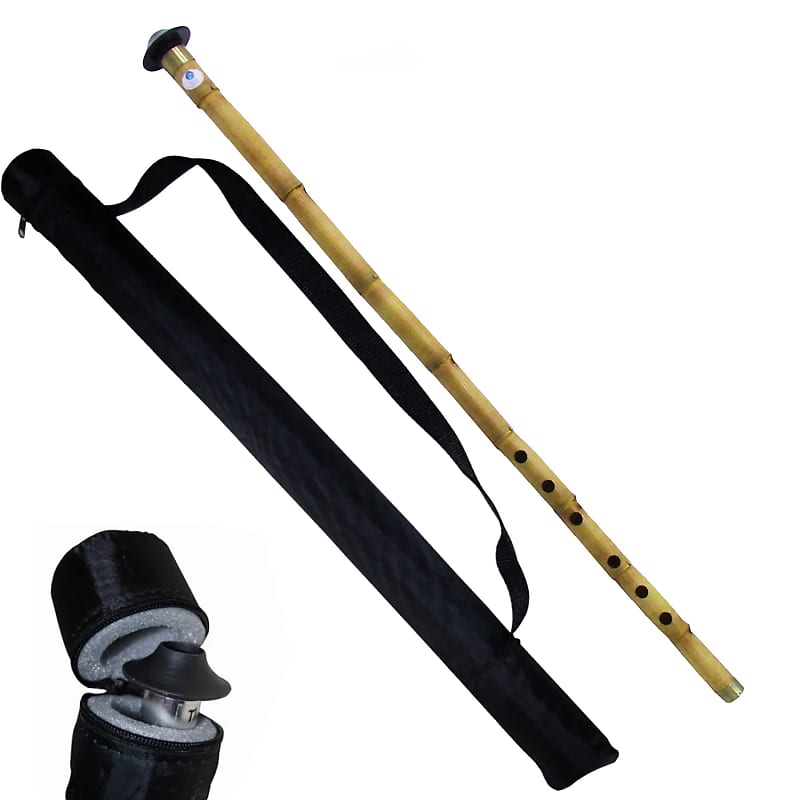 Quality Turkish Reed Ney Nay Woodwind Flute with Protective | Reverb