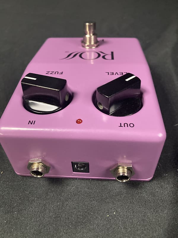 JHS Ross Fuzz 2023 - Present - Purple - With Box | Reverb