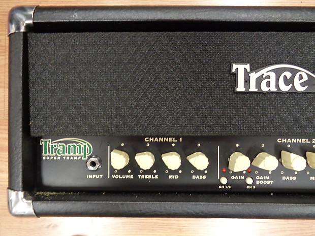 Trace elliot super tramp best sale head