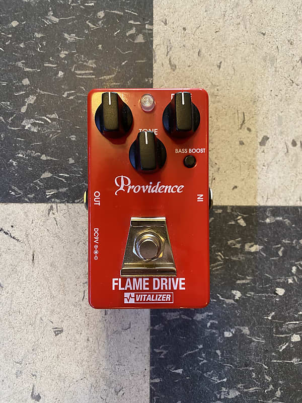 Providence Flame Drive FDR-1F | Reverb Canada