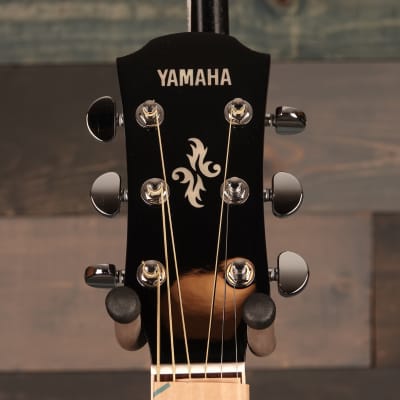 Yamaha APX600 Old Violin Sunburst Thin-line Cutaway A/E Guitar image 3
