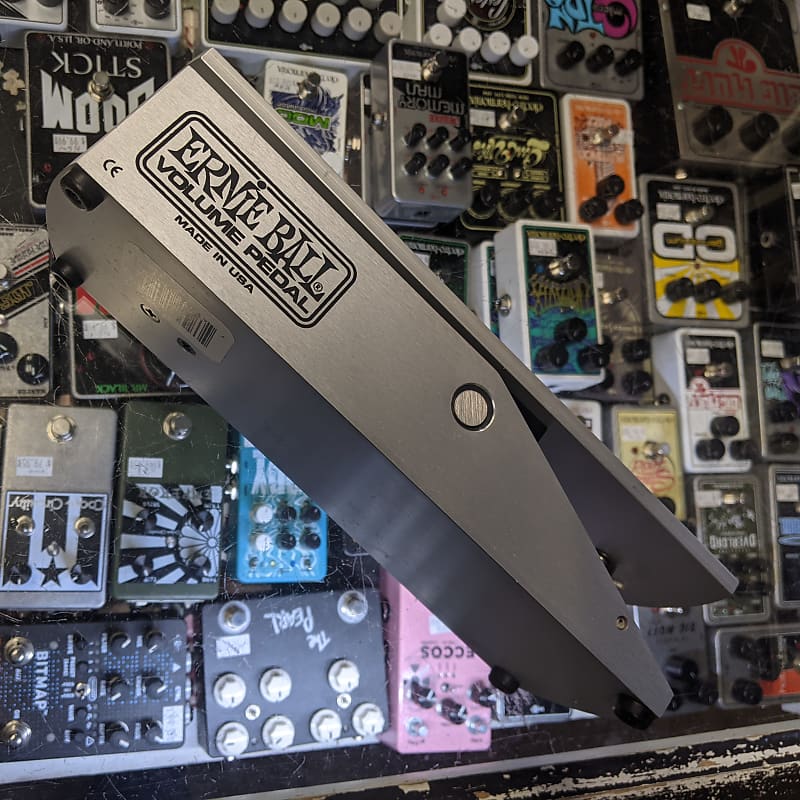 Ernie Ball Volume Pedal Reverb