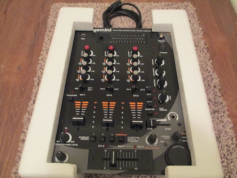 Gemini PS-676 Pro2 | Reverb Gemini PS-676 Pro2 | Reverb