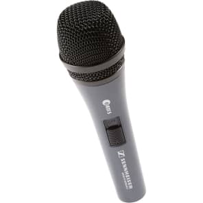 Sennheiser e 835-S Performance Vocal Microphone Regular image 3