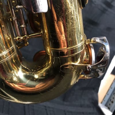 Yamaha YAS-23 Alto Saxophone (Cherry Hill, NJ) image 7
