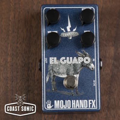 Mojo Hand FX El Guapo Fuzz | Reverb