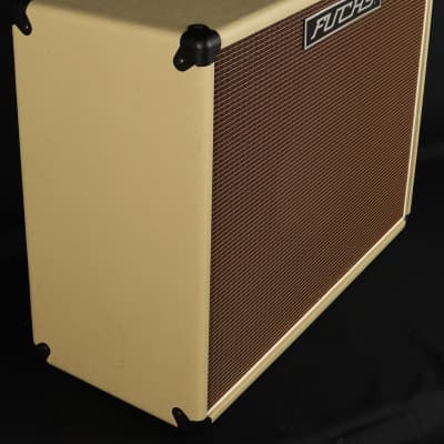 Fuchs Oversized 112 Guitar Amplifier Speaker Cabinet Eminence Patriot image 3