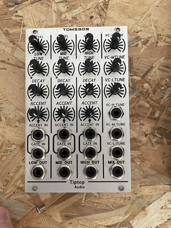 Tiptop Audio TOMS909