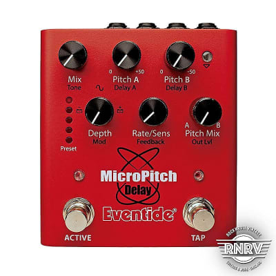 Reverb.com listing, price, conditions, and images for eventide-micropitch-delay