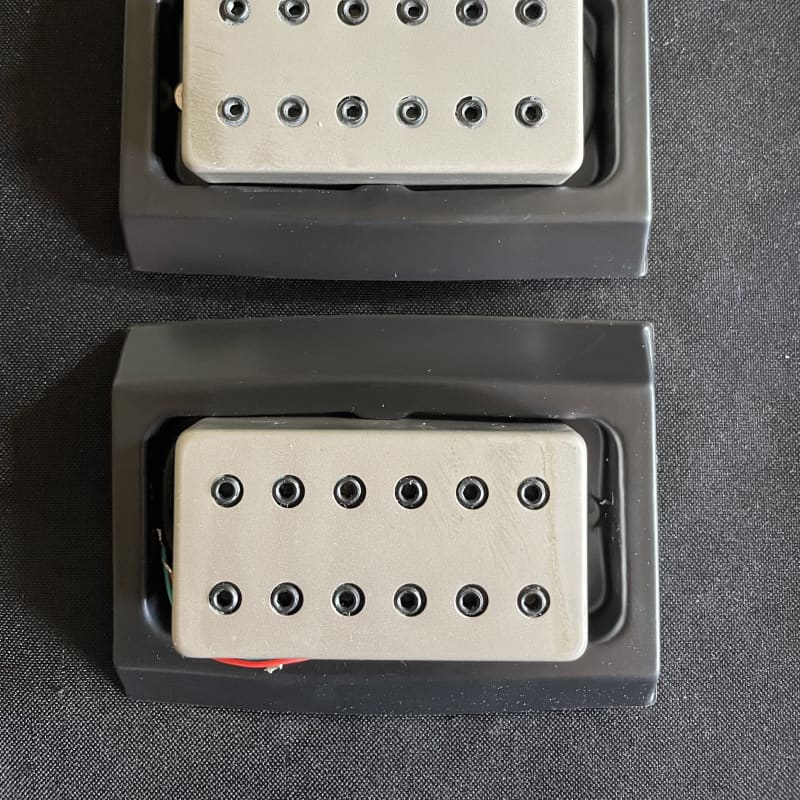 DiMarzio Fusion Edge Pickups Set - Gold | Reverb