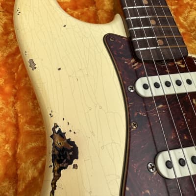 Fender Custom Shop Ltd ‘61 Stratocaster HREL image 17