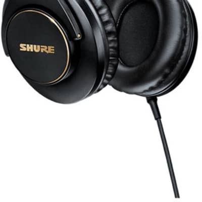Shure SRH840A Professional Studio Headphones image 2