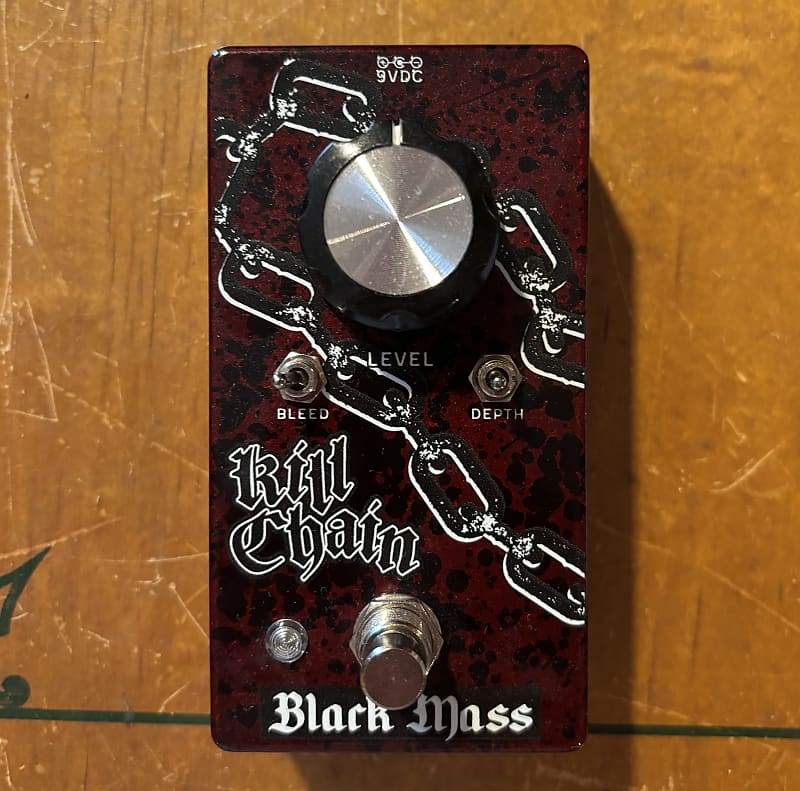 Black Mass Electronics Kill Chain 2022 image 1