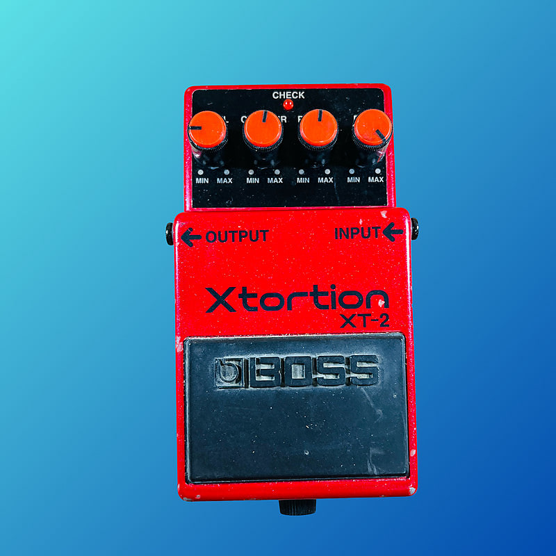 Boss XT-2 Xtortion