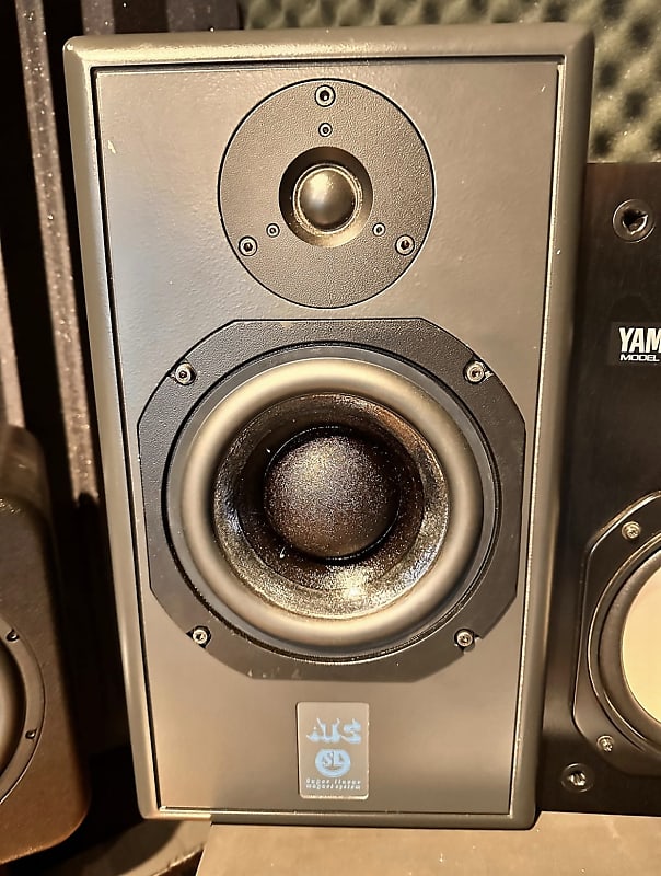 ATC SCM20SL Passive two way Studio Monitors SCM 20 SL | Reverb