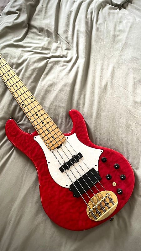 Lakland Skyline 55-69 Tetsuya Signature Bass - Made In Japan