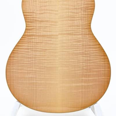 Taylor 618E Flamed Maple Sitka Spruce 2022 image 4