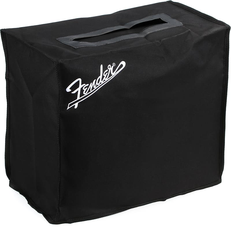 Fender Blues Junior Amplifier Cover - Black (5-pack) Bundle image 1
