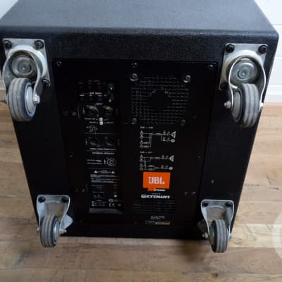 JBL MP415 2-Way Passive Speaker (PAIR) (church owned) CG00EXX image 12