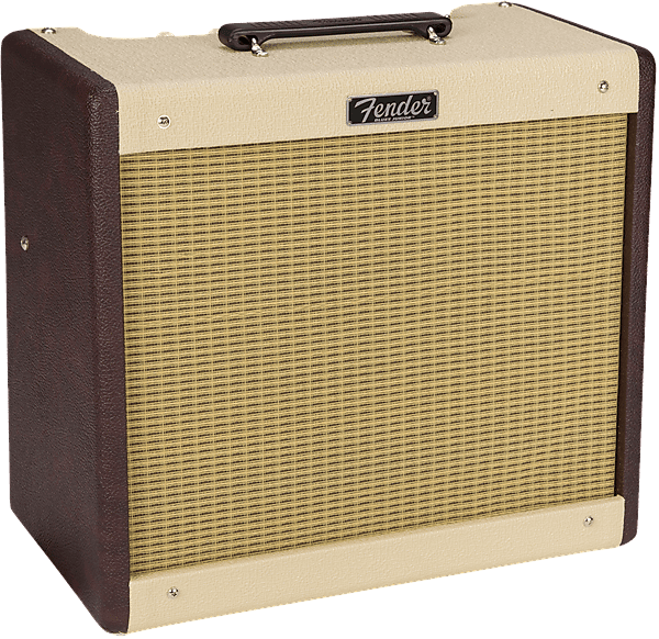 Fender Blues Junior III “Bordeaux Reserve” Limited Edition Valve Amp