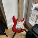 Fender American Standard Stratocaster 2002 - Candy Apple REd