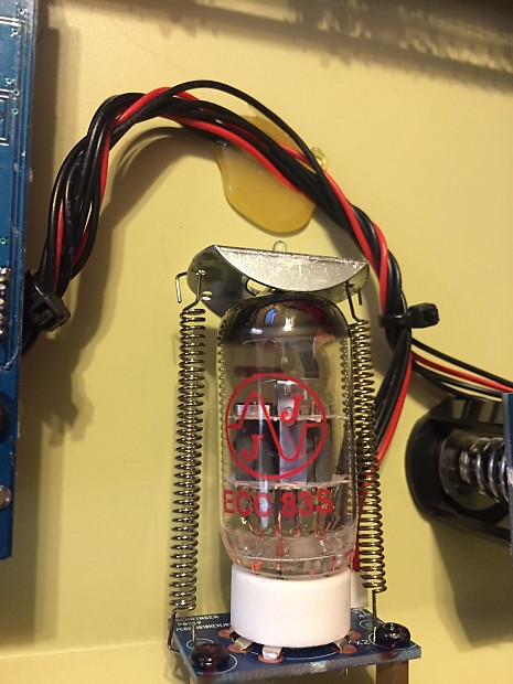 Behringer VT999 Vintage Tube Monster W/ Upgrade JJ Tube | Reverb