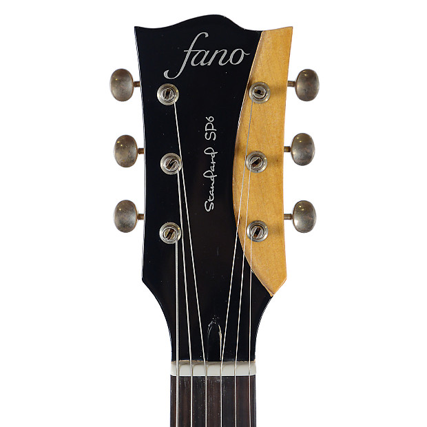 Fano Standard SP6 Electric Guitar image 6