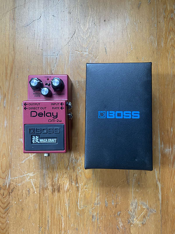 Boss DM-2w