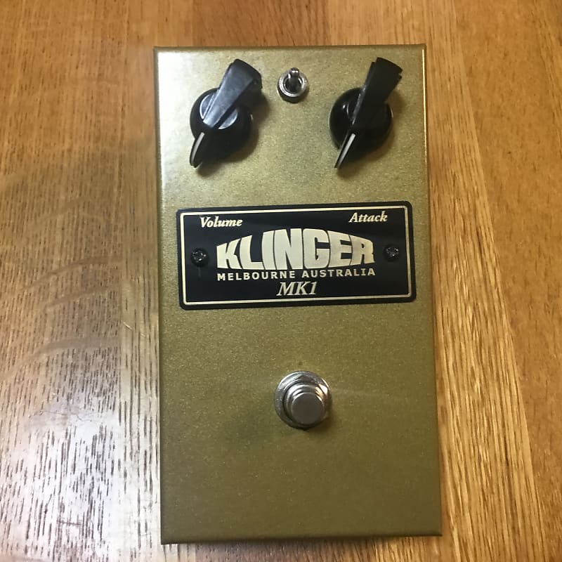 Klinger MkI Tonebender OC42 *free shipping | Reverb