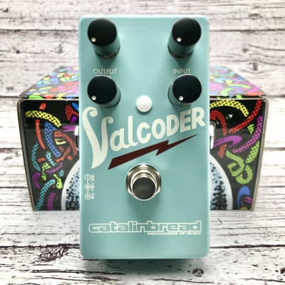 Catalinbread Valcoder Vintage Tremolo | Reverb