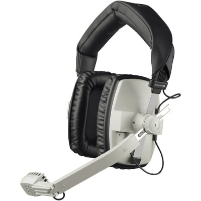 beyerdynamic DT 109 400 ohm Headset (cable not included) Regular Gray