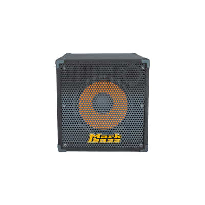 Markbass Standard 151HR Rear-Ported Neo 1x15 Bass Speaker Cabinet  8 Ohm image 1