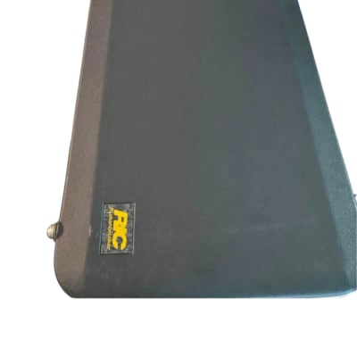 Rickenbacker Standard Case, 4000 Series Basses - Black image 1