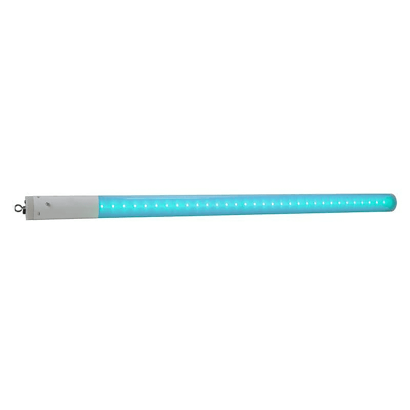 American DJ LED Pixel Tube 360 Color Tube with Polycarbonate Tubing (LED075) image 1