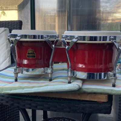 Roland Meinl Mambo Bongos 木製ボンゴ Amazon | MEINL Percussion マイネル ボンゴ Marathon Designer