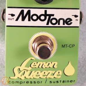 Modtone Lemon Squeeze Compressor