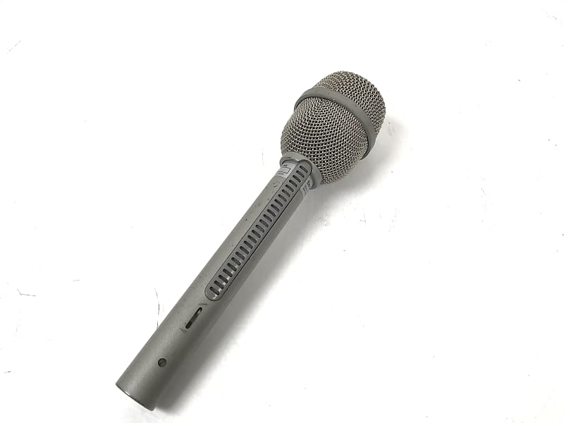 Vintage 1979 Electro-Voice USA RE11 Supercardioid Dynamic Microphone image 1