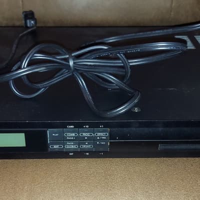 Korg M3R AI Synthesis Module 1990s - Black