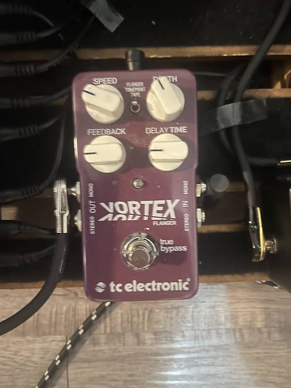 TC Electronic Vortex Flanger