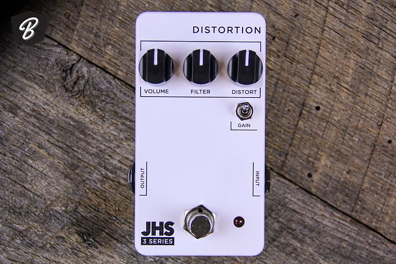 JHS 3 Series Chorus | Reverb