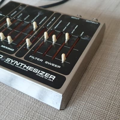 Electro-Harmonix Micro Synthesizer 1980s