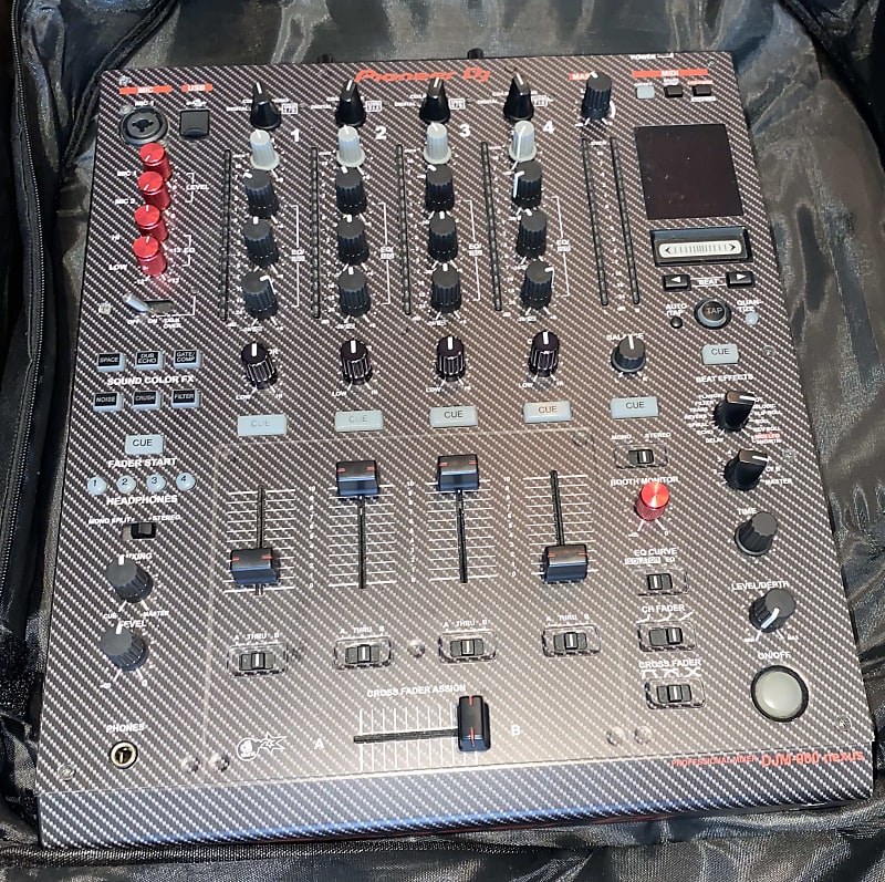 【happy Rose】Pioneer DJM-900 nexus Pioneer DJM-900NXS Professional DJ Mixer 4-Channel 4ch