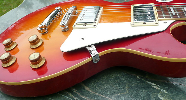 Westminster by Matsumoku EG280 LPS 1980 2-Tone Cherryburst