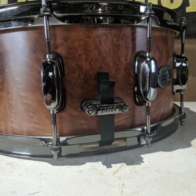 Tama Artwood 6 1/2 x 14 Snare Drum with Tuxedo Bag image 8