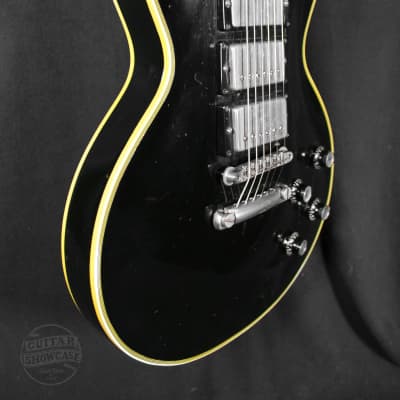 1960 Gibson Les Paul Custom 3 PAF [Nickel Hardware] "Fretless Wonder" image 4