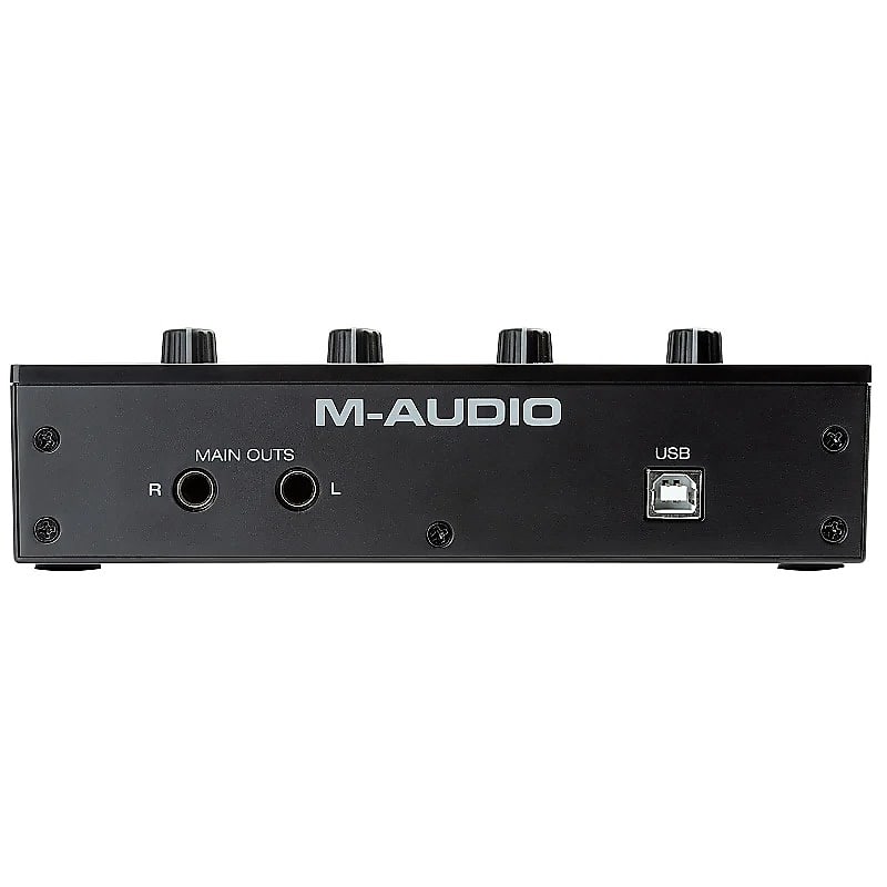 M-Audio M-Track Duo USB Audio Interface image 2